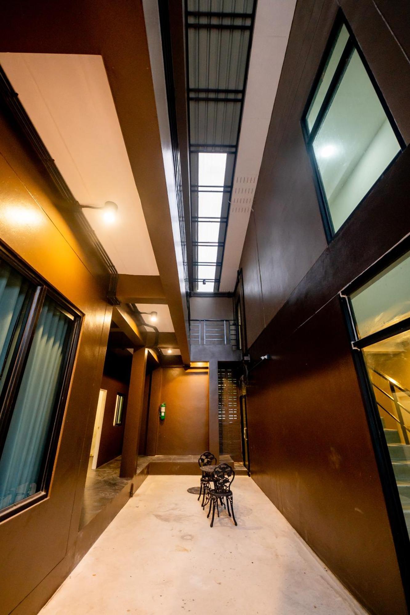 Tobedzz Hotel Ranong Dış mekan fotoğraf