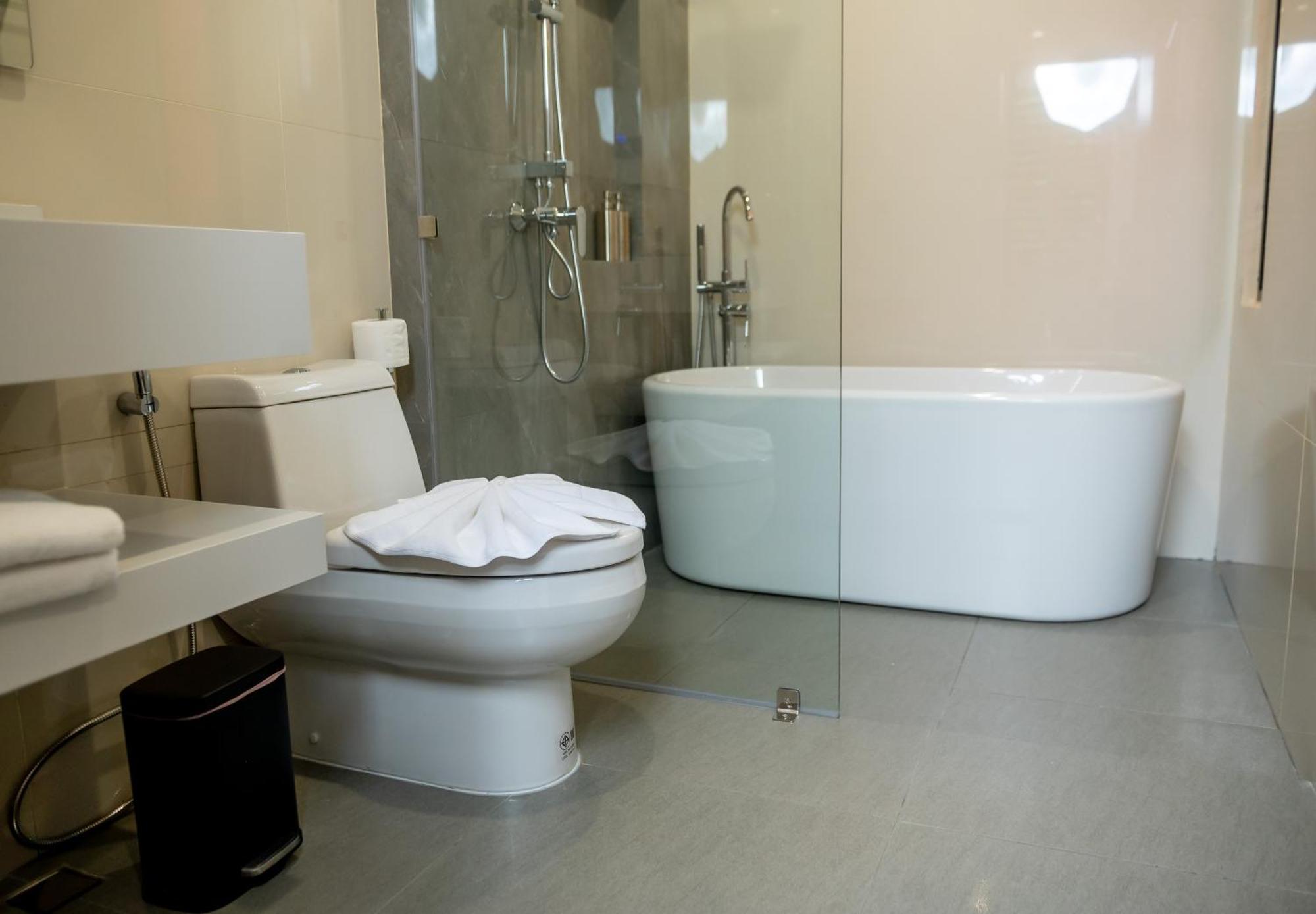 Tobedzz Hotel Ranong Dış mekan fotoğraf