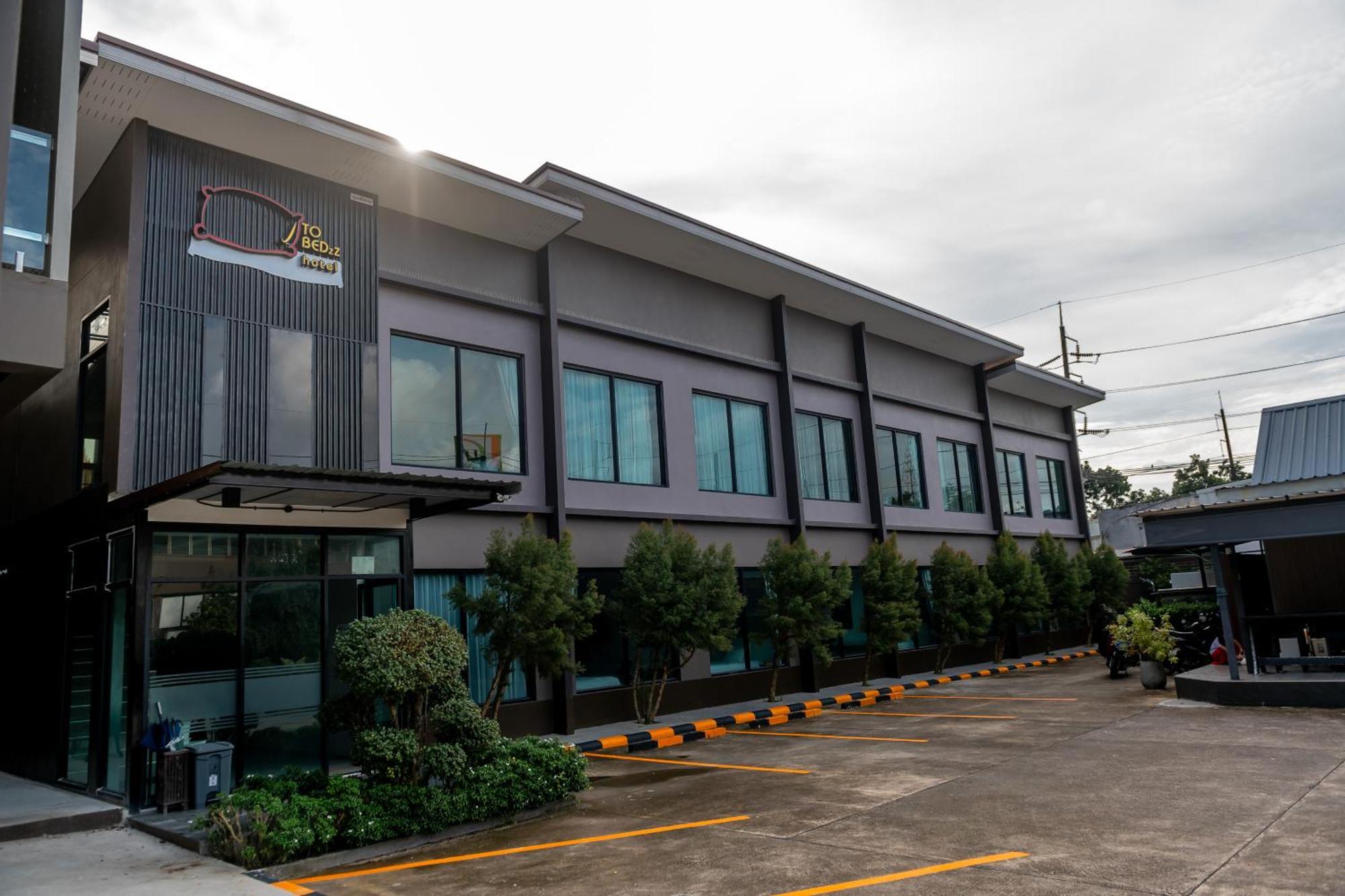 Tobedzz Hotel Ranong Dış mekan fotoğraf
