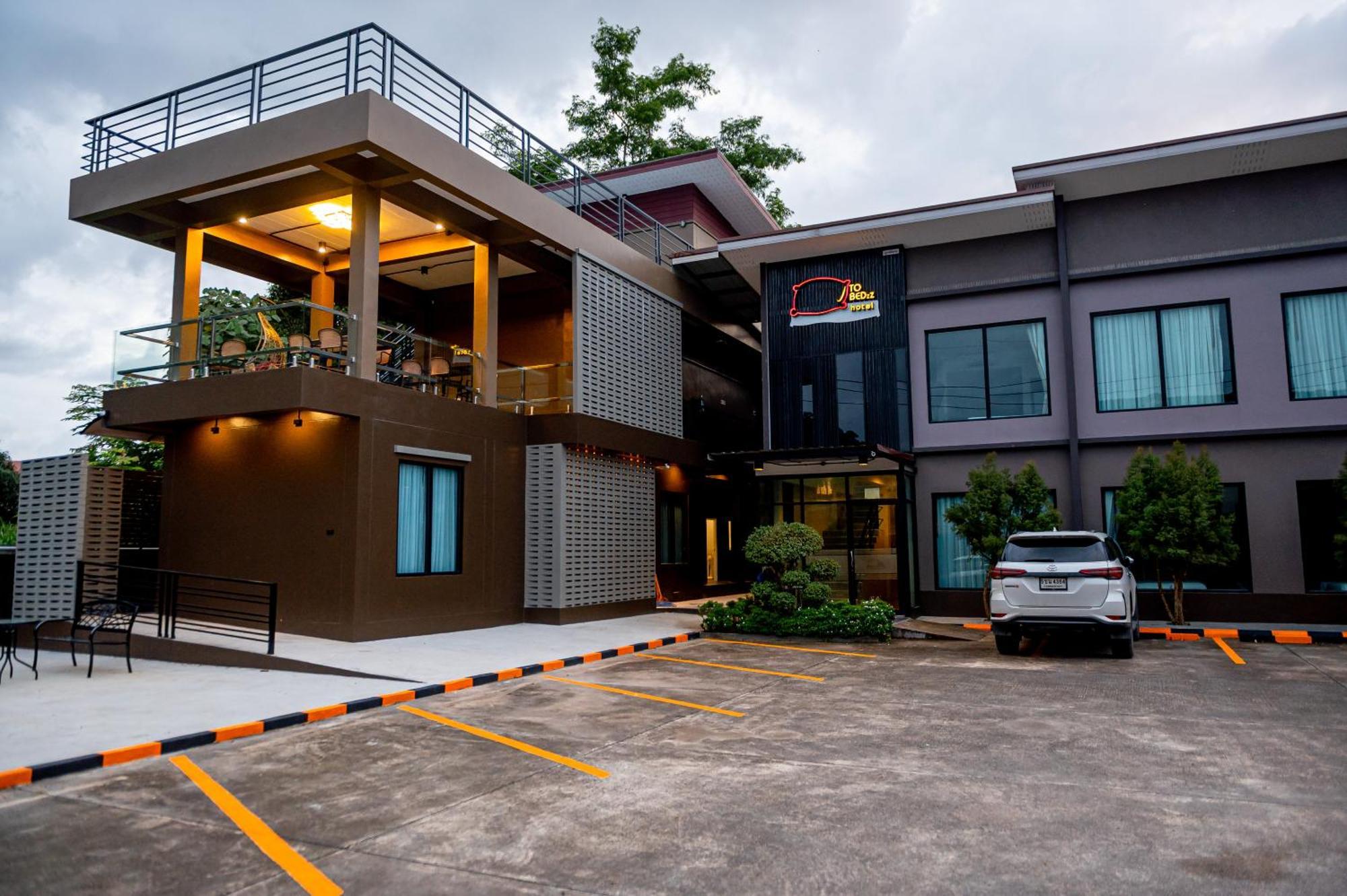 Tobedzz Hotel Ranong Dış mekan fotoğraf