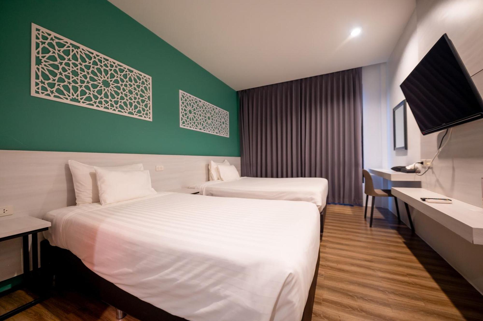 Tobedzz Hotel Ranong Dış mekan fotoğraf