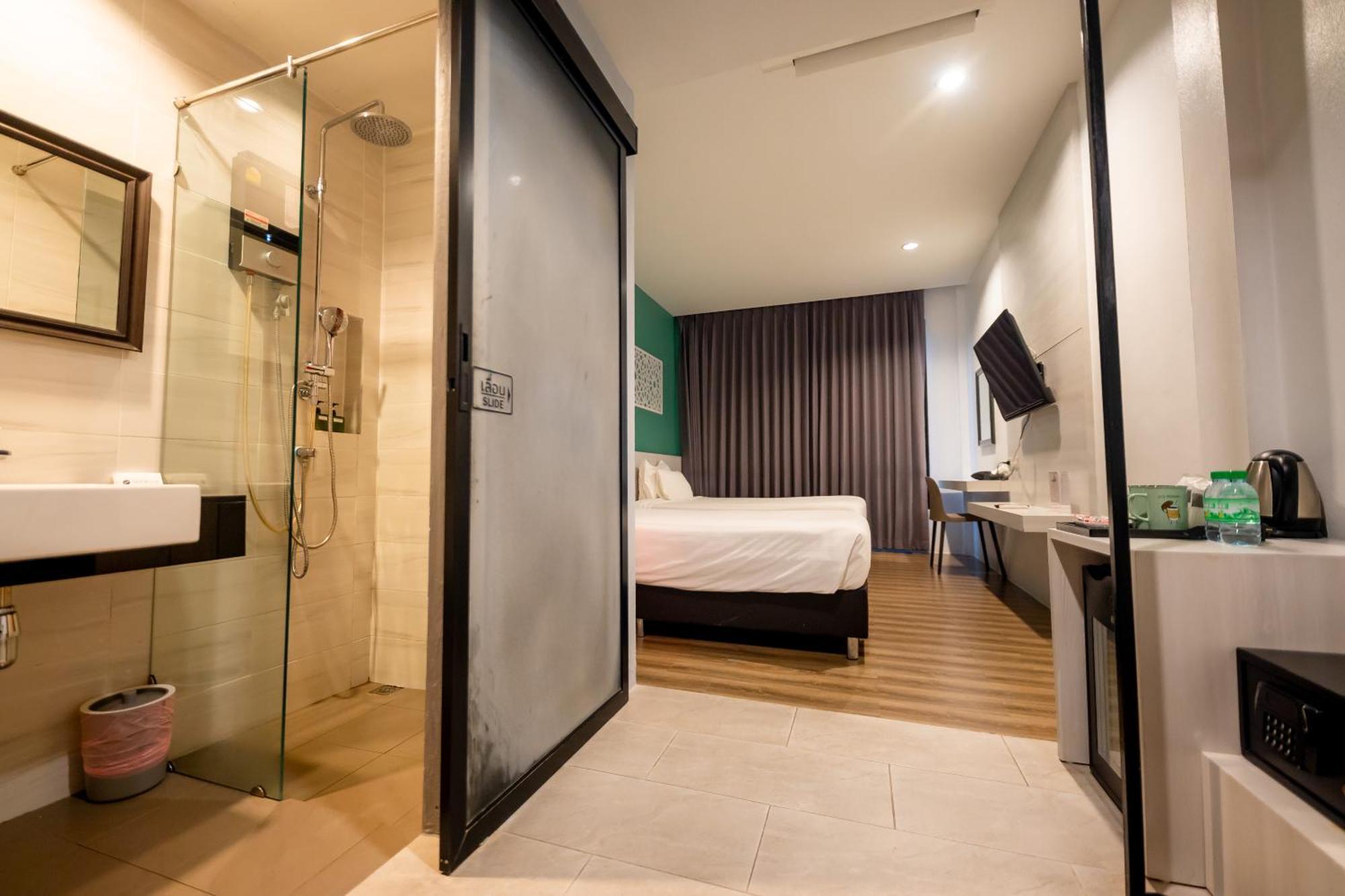Tobedzz Hotel Ranong Dış mekan fotoğraf