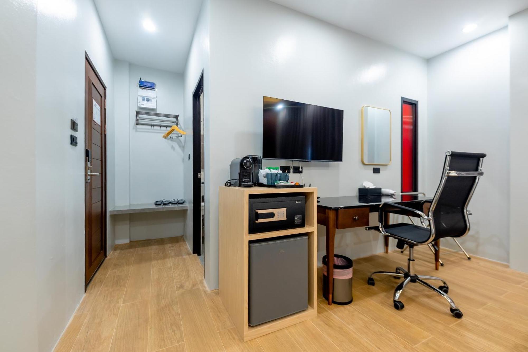 Tobedzz Hotel Ranong Dış mekan fotoğraf