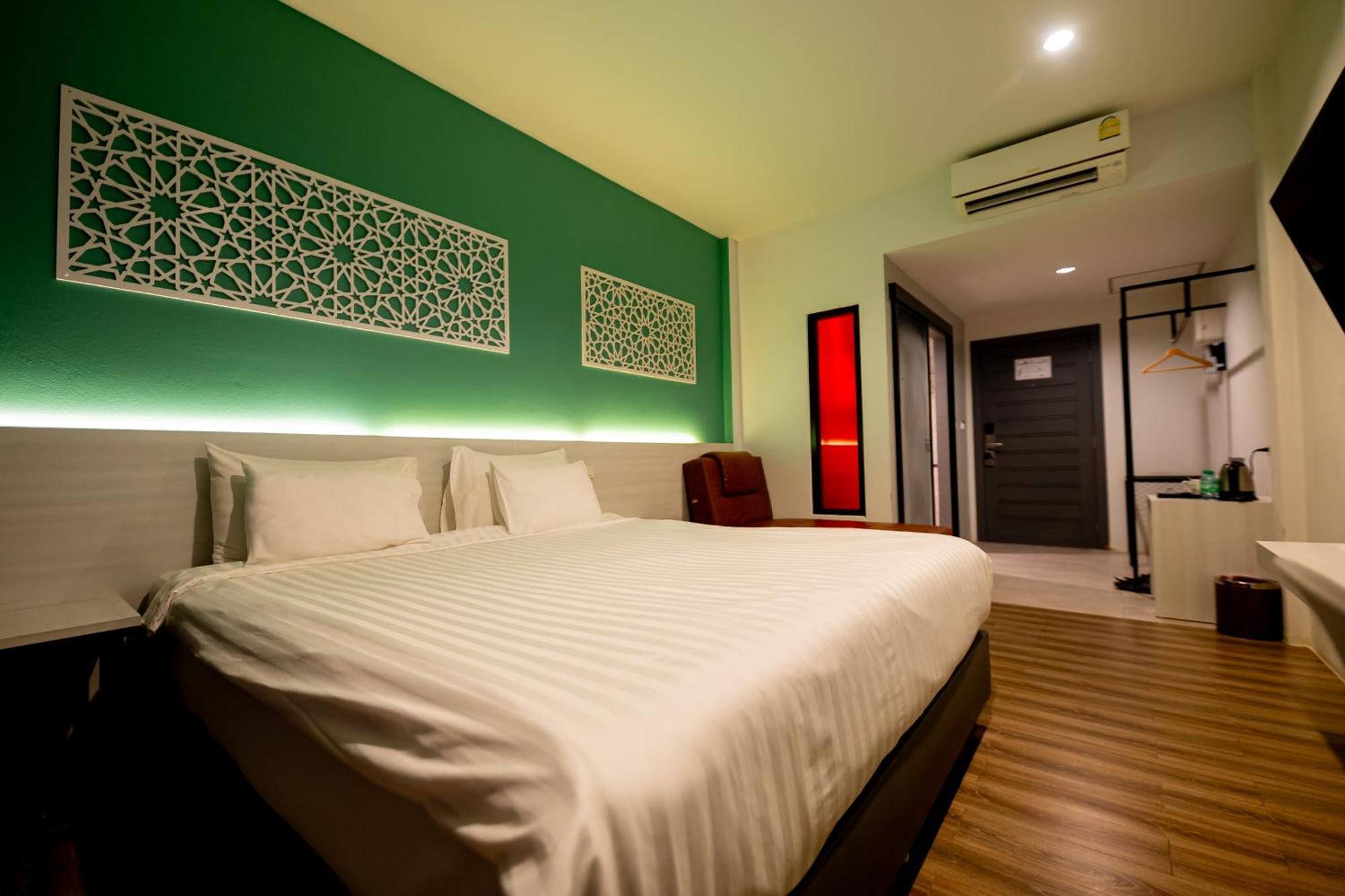 Tobedzz Hotel Ranong Dış mekan fotoğraf