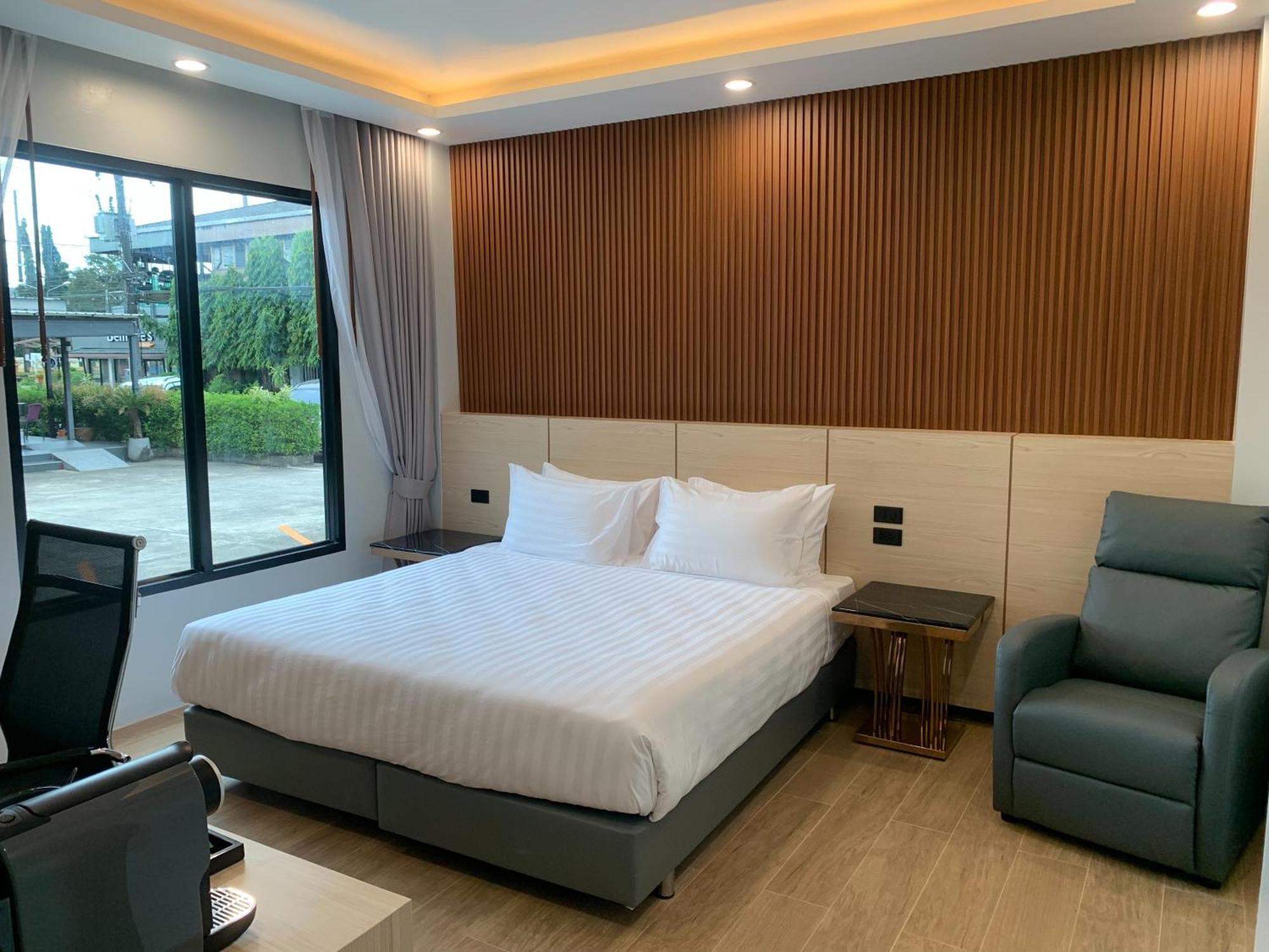Tobedzz Hotel Ranong Dış mekan fotoğraf