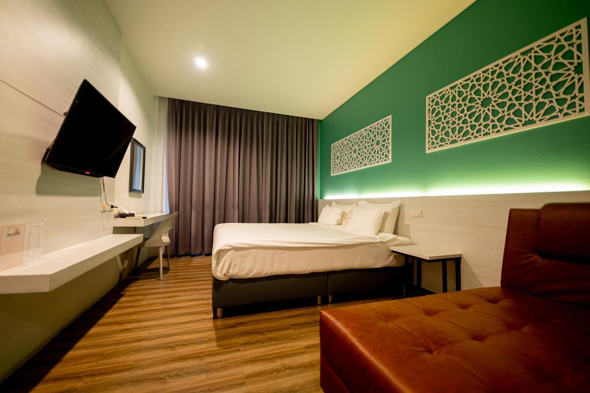 Tobedzz Hotel Ranong Dış mekan fotoğraf